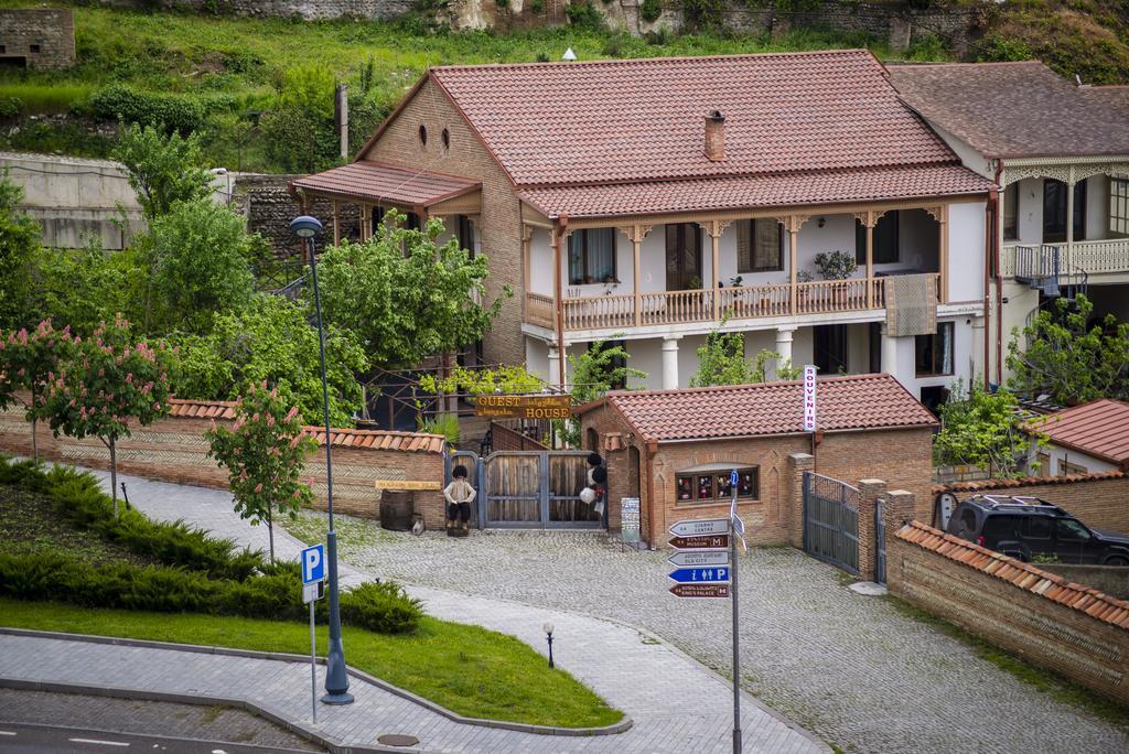 Gng Guest House Telavi Exterior photo