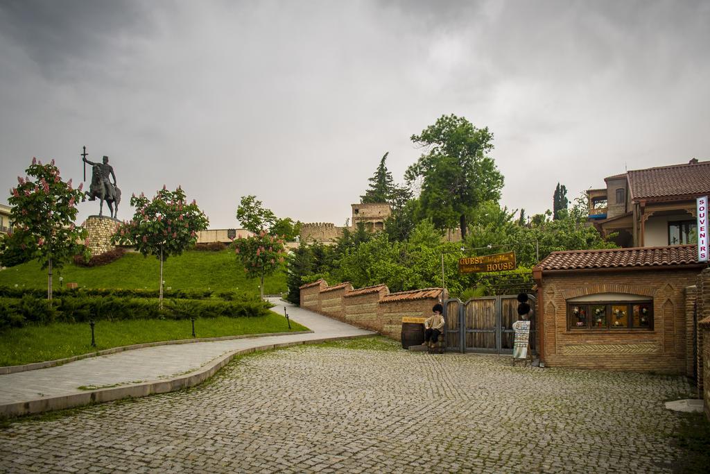 Gng Guest House Telavi Exterior photo
